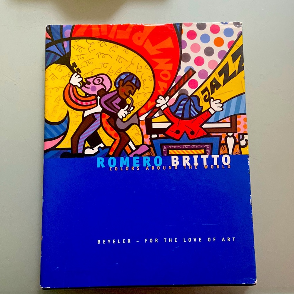 Art book Brazilian